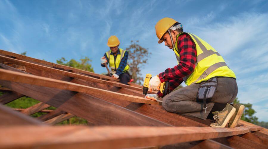 Professional Flat Roofing Installation services in Hales Corners, WI